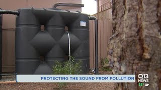 Rain Wise Cistern Program