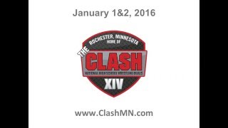 The Clash on Trackcast