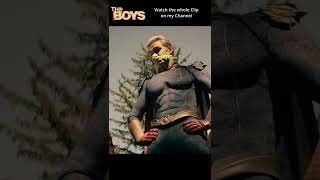 The Boys Homelander Pushes His Son Off The Roof Short