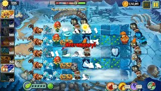 PvZ2: Reflourished - Missile Toe as Only Damage - HH 11
