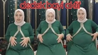 Bumil Jualan Baju Gamis Arab