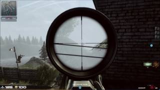 Lighthouse Prokill - Sniper AWM-F