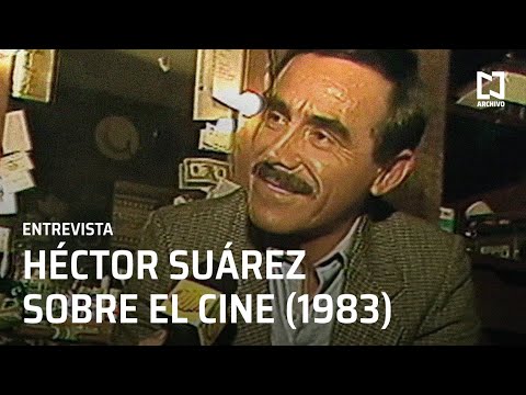 Entrevista a Héctor Suárez (1983)