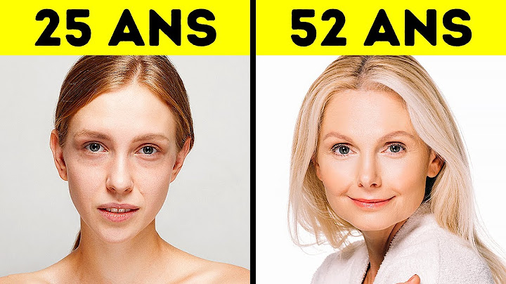 Comment Rester Jeune Plus Longtemps et Ralentir le Vieillissement