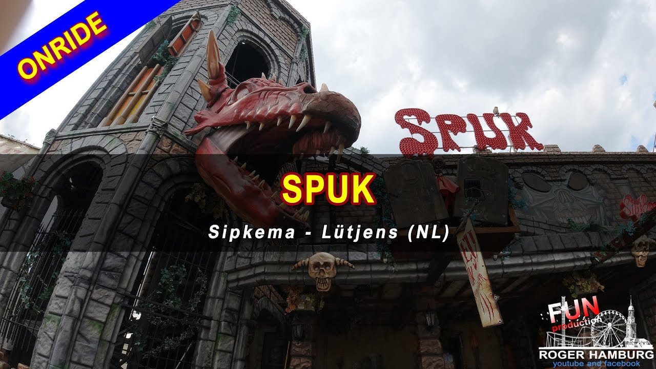 SPUK (Sipkema-Lütjens) - Onride - Hamburger Sommer Dom 2019 | RFHH # 18 [HD]