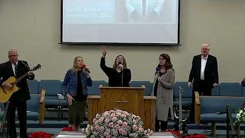 Funeral Service For Ruth Shelton