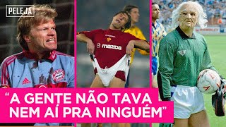 POR QUE ESSES SÃO OS JOGADORES MAIS LOUCOS DA HISTÓRIA