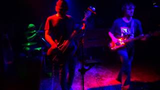 Saint Electrics - Pissed off(live)
