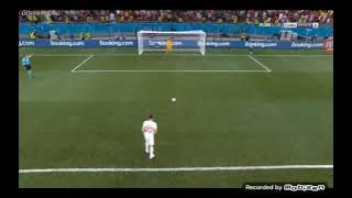 FRANCE -SWITZERLAND ALL PENALTIES (4-5)!!!!!!