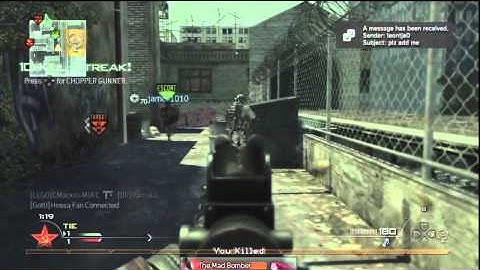 MW2 - Search And Destroy Nuke Live!
