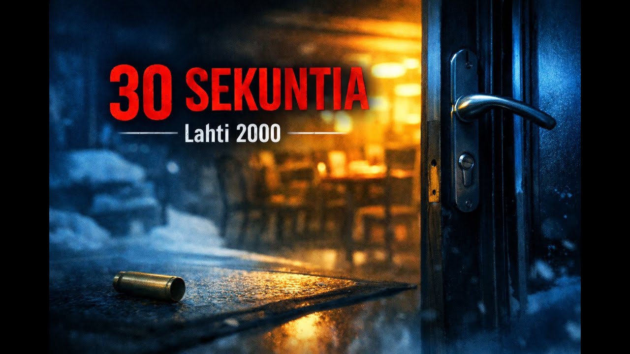 Totuus Eikka Lehtosaaresta - Lahden verilöyly