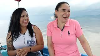 Un bonito recorrido en lancha por la Isla de Petatán en Cotidiano399