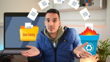 How to Delete an Event In GA4 (Google Analytics 4)
