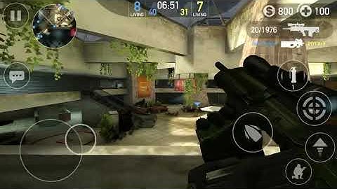 Bullet force and forward assault episode 1