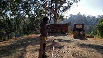 Arrow length Testing #1 - FOC is a real thing