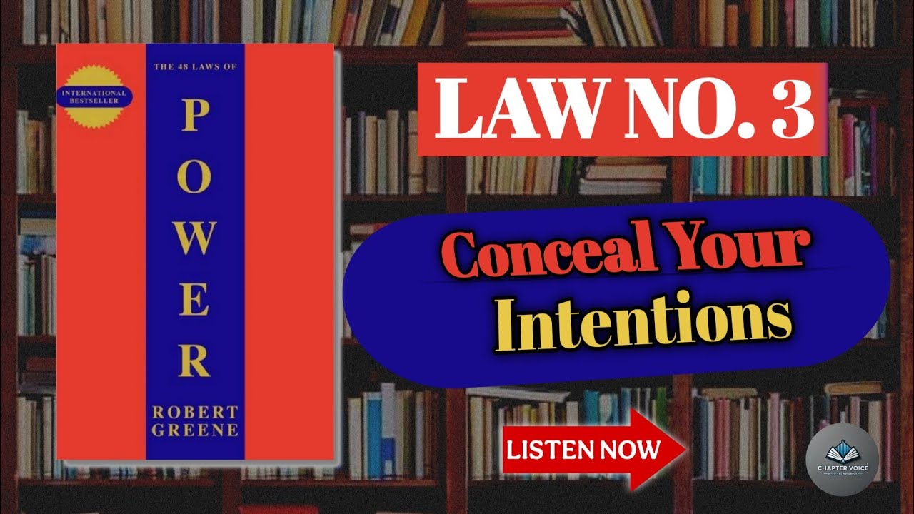 The Power of Secrecy: Why You Should Always Hide Your Intentions