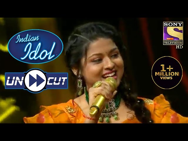 Arunita And Pawandeep Sing And Groove On 'Aapke Aa Jaane Se' | Indian Idol Season 12 | Uncut class=