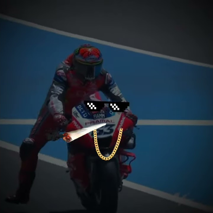 #Gofree |||| Pecco Bagnaia🔥