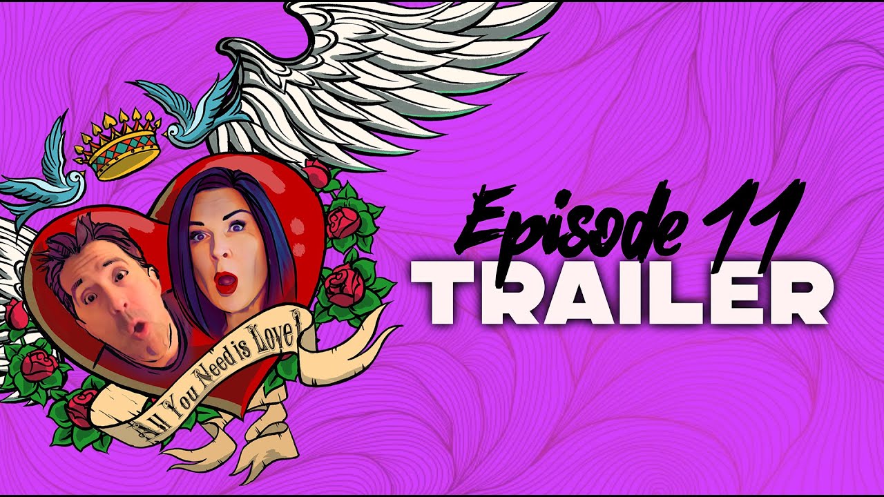 Travel Couple & Therapy Fail | Trailer (Comedy About Real Relationships)