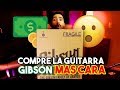 COMPRE LA GUITARRA GIBSON MAS CARA DE LA TIENDA | Unboxing Christianvib