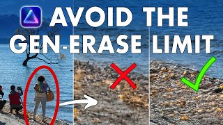 Discover the Secret of Luminar Neo's AI GenErase: Don't Make This Mistake!
