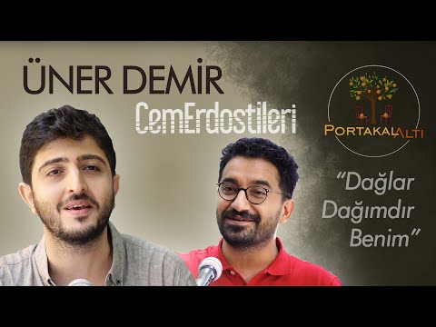 Dağlar Dağımdır Benim - Üner Demir & Cem Erdost İleri (PortakalAltı Kayıtları)