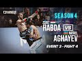 Karate Combat Season 4 - Event 3: Rafael Aghayev vs Zsolt Habda
