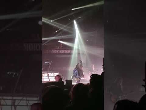 Evanescence at The Armory, Minneapolis Minnesota - call me when you're sober