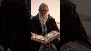 Wizard on the Rock | Enchanted Quiet Moment #asmr #wizard #dardfantasy