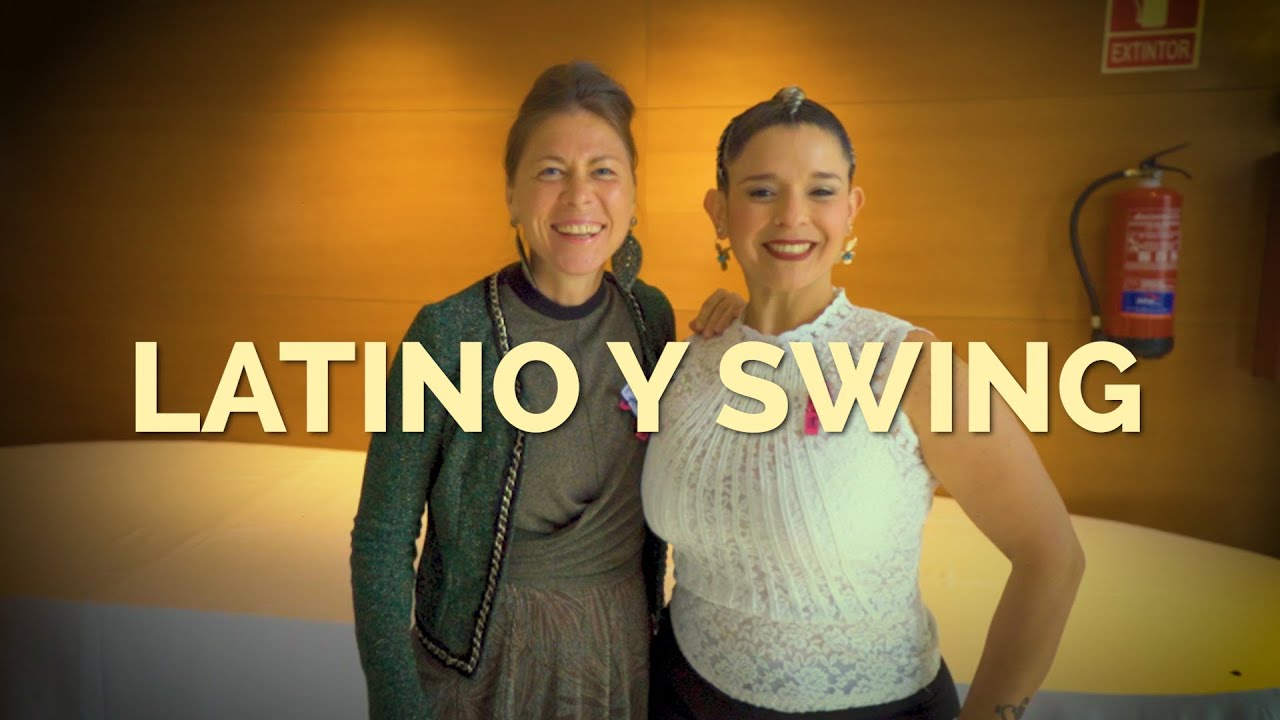 De Yulia a Yeri (Del Latino al Swing) - RiojaSwing