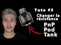 changer resistance voopoo Box mod cigarette électronique ❤️ Boxe vape haut de gamme, tube méca main image 1