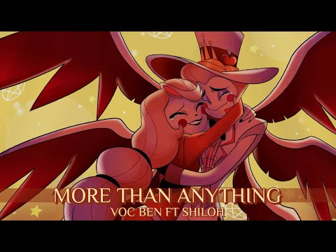More Than Anything -【Cover FT Shiloh】