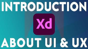 Adobe XD | Introduction | Class 1 | Urdu/Hindi
