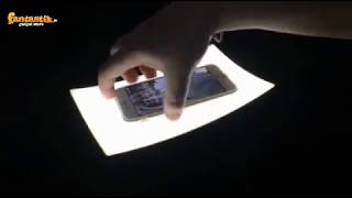 LAMPADA DA COMODINO TOUCH MAGIC   SVUOTATASCHE CON LUCE screenshot 4