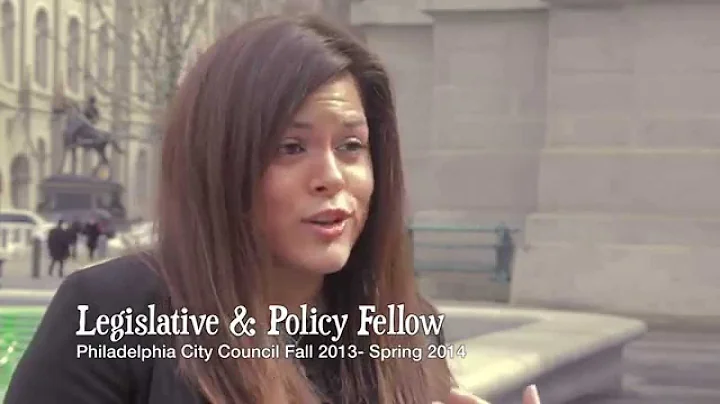 Meet City Council Legislative Aide Rachel Hooper