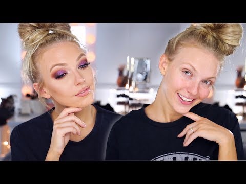 Get Unready With Me!! Bed Time Skincare Routine