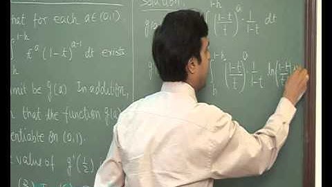 JEE (Advanced) 2014 Solutions-Maths Paper-2 [Q-55 to Q-56] By Aakash