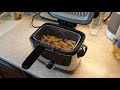 Фритюрница Tefal Minifryer FF220015 - картошка фри дома