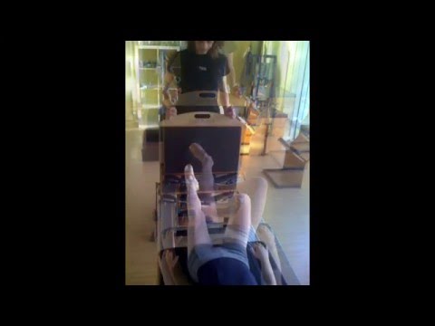 Montage: Ballet Pilates Strengthen Your Core - Ref...