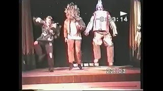 The Wizard of Oz - Wild Duck Holiday Park (2004)