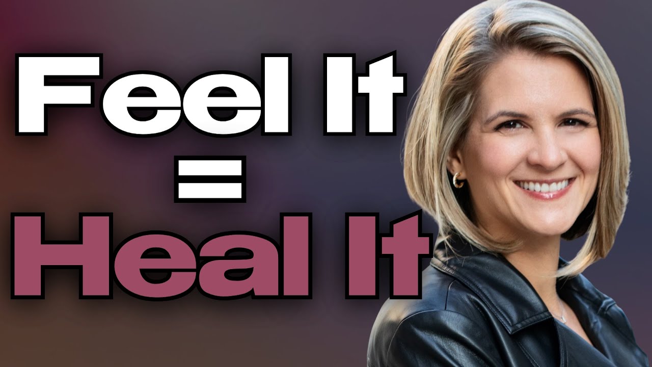 Is Grief Why You're Stuck? The Hidden Weight You Didn't Know You Were Carrying