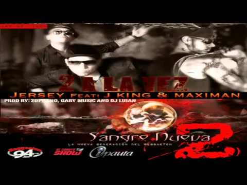 Sangre nueva - J King y Maximan