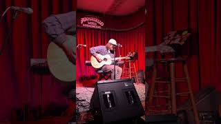 John Wheeler Cactus Cafe 7-22-2025