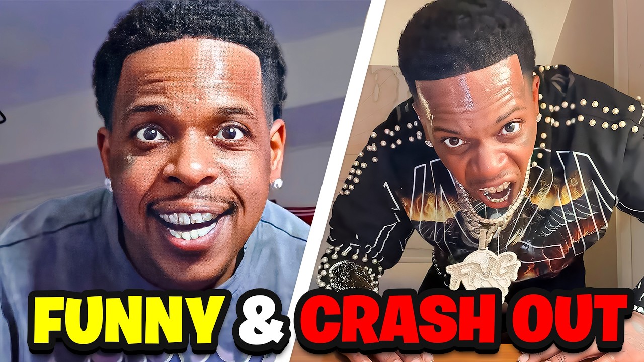Finesse2Tymes Funniest & Crash Out Moments **TRY NOT TO LAUGH** 🤣😡