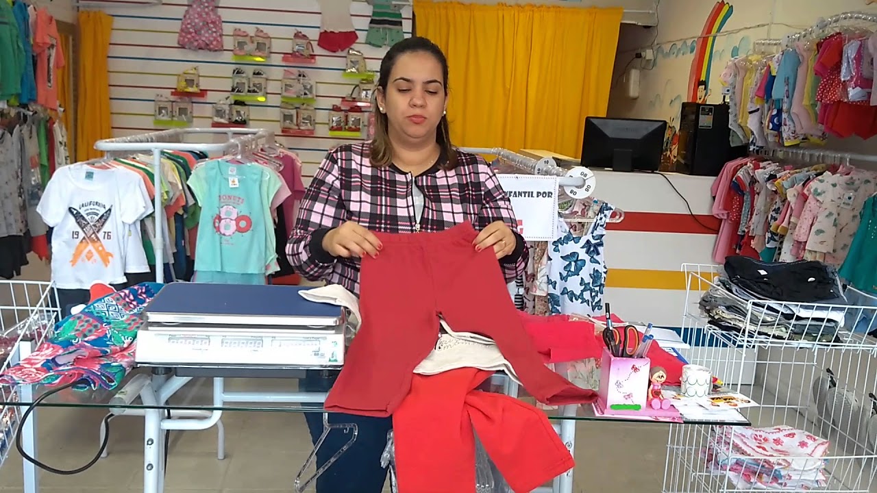 roupa infantil no kilo