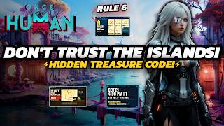 Once Human Isles of Abyss Update: New Clues, Rewards & October 22 Release News