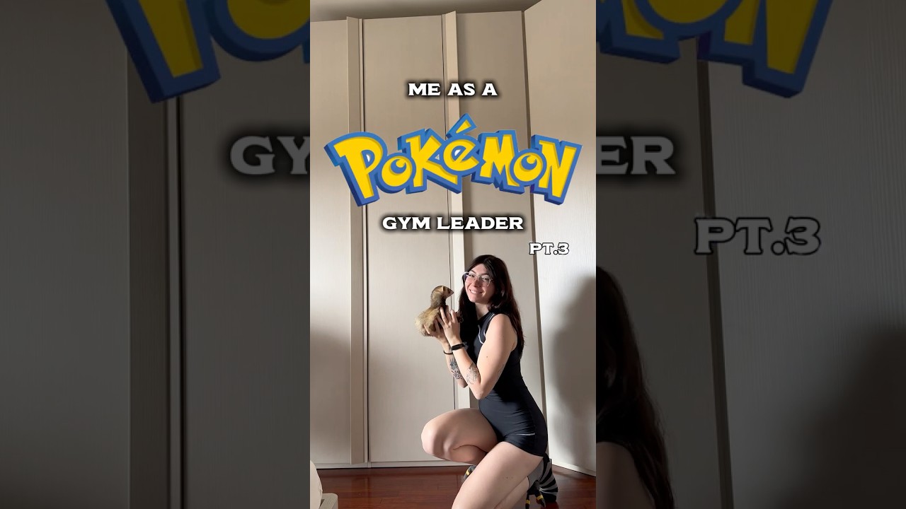 Yeah, that’s a “Furret”🥸 #pokemon