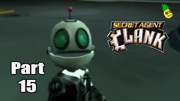 Secret Agent Clank - Part 15
