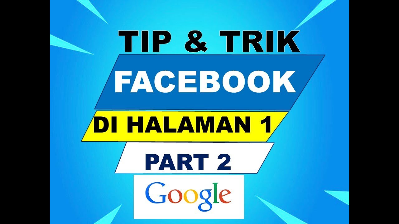 TERBARU - CARA MUDAH MASUK HALAMAN 1 GOOGLE DENGAN MEDIA GRATISAN FANSPAGE FACEBOOK part 2