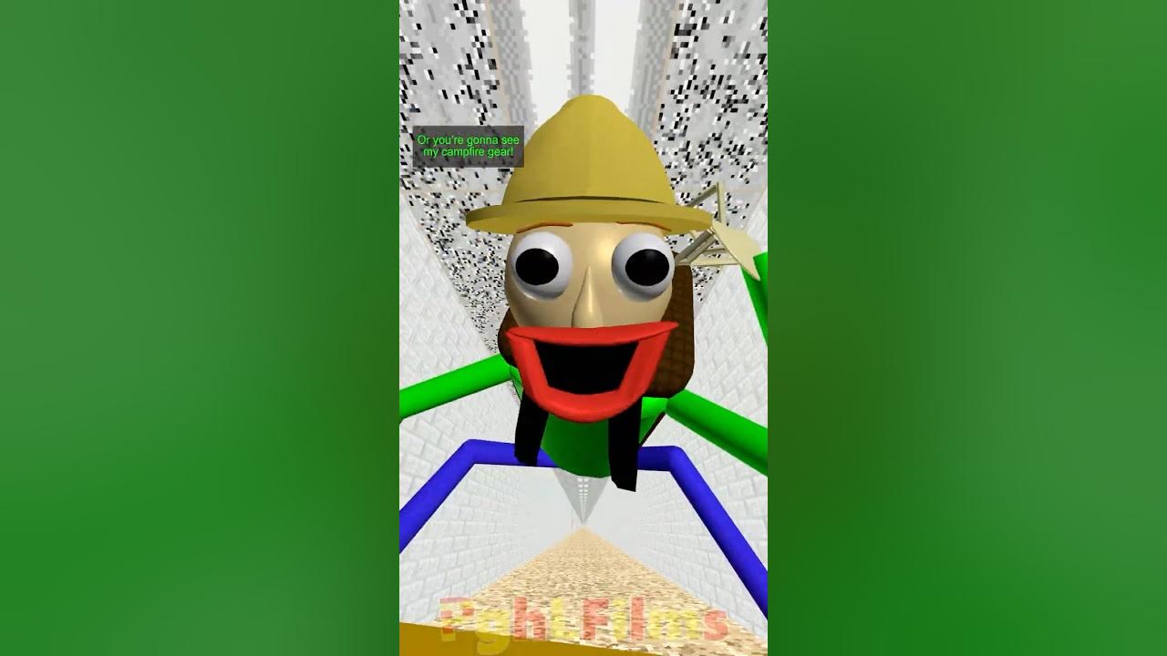 See My Campfire NOOOO!! (Baldi You're Mine) #baldisbasics #pghlfilms See My Campfire NOOOO!! (Baldi You're Mine) #baldisbasics #pghlfilms